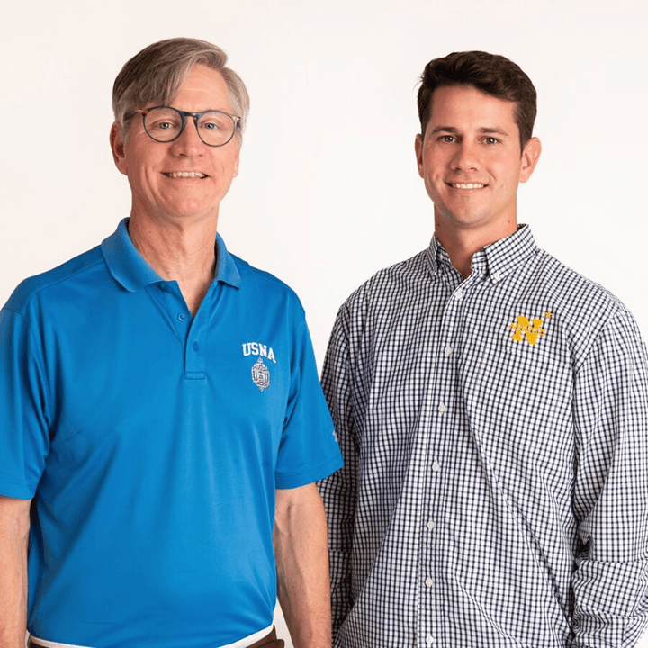 Archie and Paul Warren